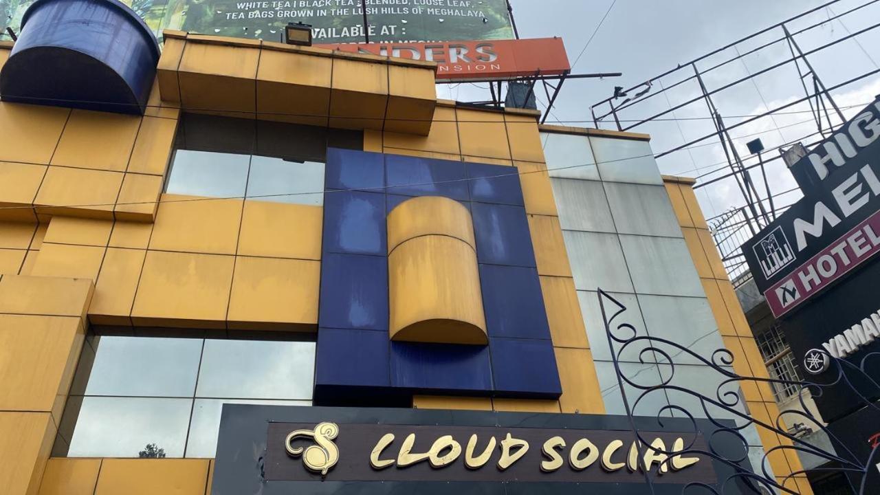 Cloud Social Shillong Exterior foto